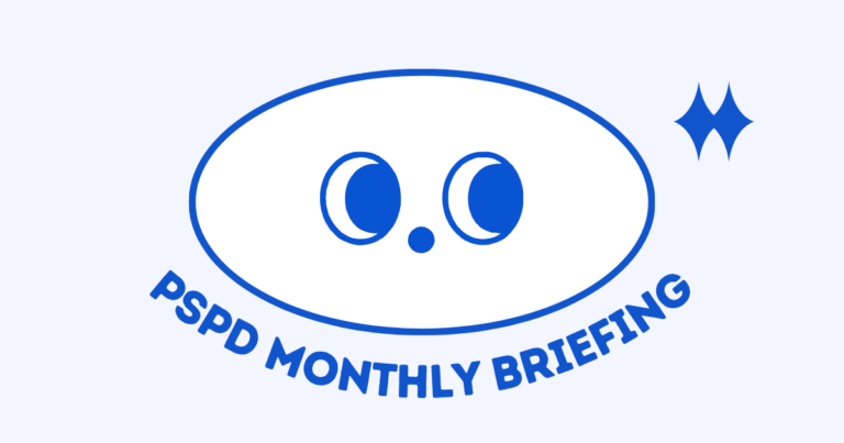 회원 월간보고 PSPD Monthly Briefing